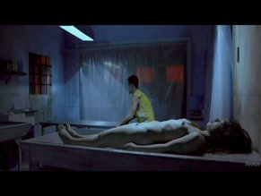 ELORA ESPANO NUDE/SEXY SCENE IN PURGATORYO