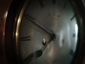 ANASTASIA GRIFFITH in COPPER (2012-2013)