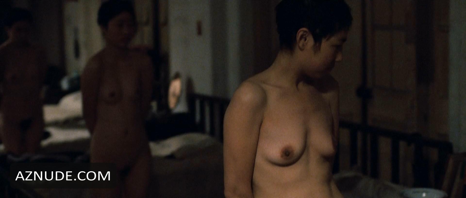 Jingchu zhang nude