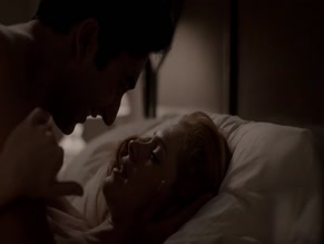 GILLIAN ALEXY NUDE/SEXY SCENE IN THE AMERICANS