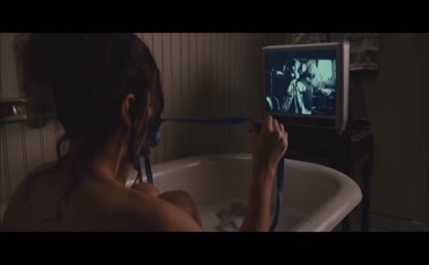 AVA GAUDET in EVIL ANGEL