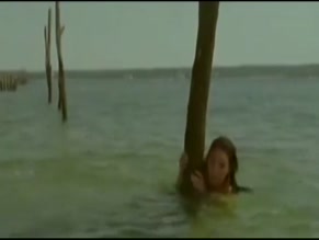 MARIE GILI-PIERRE NUDE/SEXY SCENE IN LA MER A BOIRE