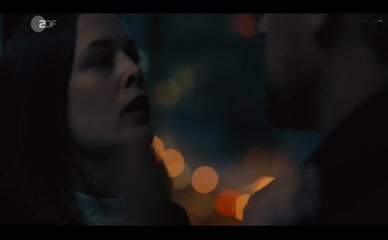 PAULA BEER NUDE/SEXY SCENE IN BAD BANKS