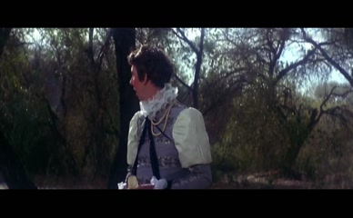 LINDSAY FREEMAN in FAIRY TALES