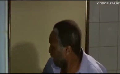 NADEGE BEAUSSON-DIAGNE in LES COUILLES DE L'ELEPHANT