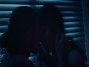 TESS GRANFIELD in HALA (2016)