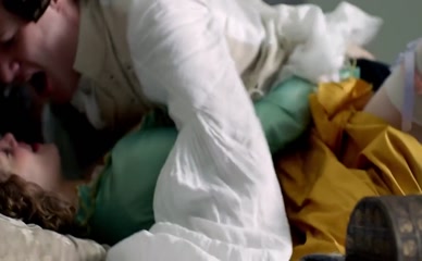 JESSICA BROWN FINDLAY NUDE/SEXY SCENE IN HARLOTS