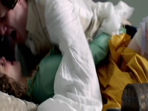 JESSICA BROWN FINDLAY in HARLOTS (2017-)