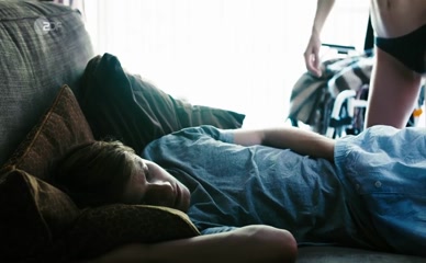 JOSEFINE PREUSS NUDE/SEXY SCENE IN SCHULD