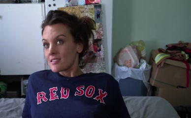 FRANKIE SHAW NUDE/SEXY SCENE IN SMILF