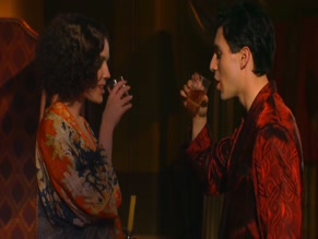 GRACIE GILBERT in UNDERBELLY (2008-2013)