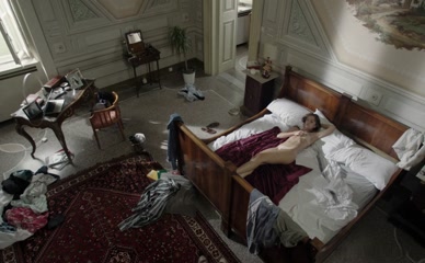 GIULIA ANDO NUDE/SEXY SCENE IN I DISTESI