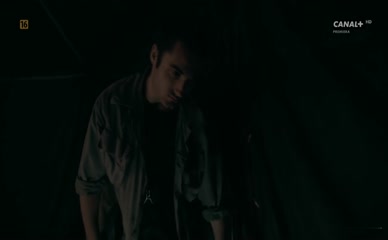 PAULINA SZOSTAK NUDE/SEXY SCENE IN BELFER