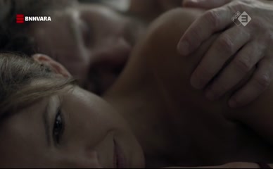 FEMKE LAKERVELD NUDE/SEXY SCENE IN VAN GOD LOS