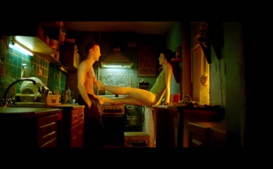 EVGENIYA KREGGDE NUDE/SEXY SCENE IN PAPA SDOHNI