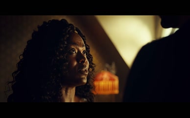 YETIDE BADAKI NUDE/SEXY SCENE IN AMERICAN GODS