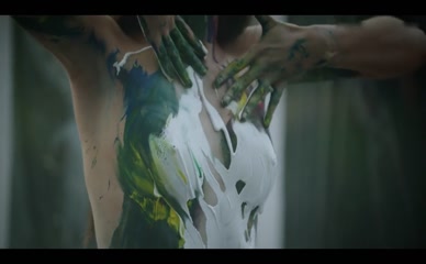 LENA LAPRES NUDE/SEXY SCENE IN OSMOSIS