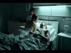 NIAMH ALGAR NUDE/SEXY SCENE IN MOTHERFATHERSON