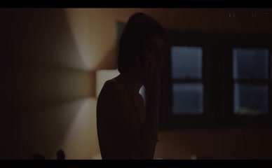 IRENE JACOB NUDE/SEXY SCENE IN THE OA