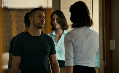 KY DISCALA NUDE/SEXY SCENE IN STRIKE BACK