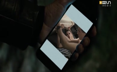 YASMINE LAVOINE NUDE/SEXY SCENE IN KEPLER(S)