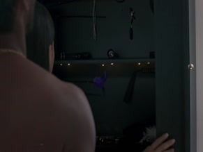 PAULINA GAITAN NUDE/SEXY SCENE IN DIABLO GUARDIAN