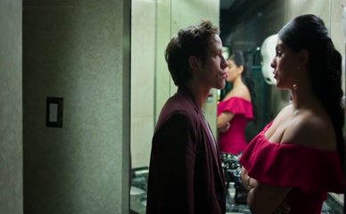 PAULINA GAITAN in DIABLO GUARDIAN