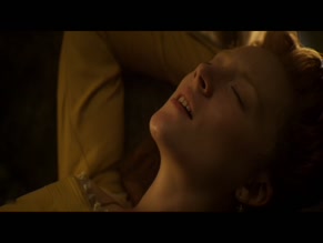 SAOIRSE RONAN NUDE/SEXY SCENE IN MARY QUEEN OF SCOTS