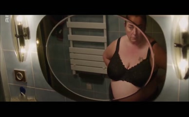 SYLVIE LE CLANCHE NUDE/SEXY SCENE IN LE MAL BLEU