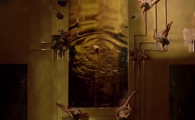 CHARLIZE THERON NUDE/SEXY SCENE IN DIOR J'ADORE PERFUME COMMERCIAL 2018