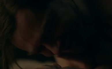 SOPHIE SKELTON NUDE/SEXY SCENE IN OUTLANDER