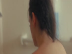 ROXANE MESQUIDA in BURNING SHADOW (2018)