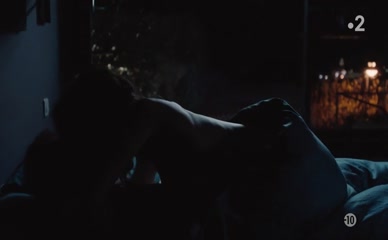 HELENE DEGY NUDE/SEXY SCENE IN LES OMBRES DU PASSE