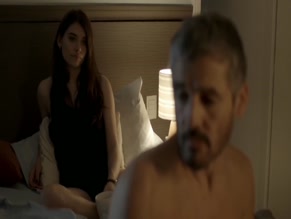 EVA DE DOMINICI NUDE/SEXY SCENE IN LA FRAGILIDAD DE LOS CUERPOS