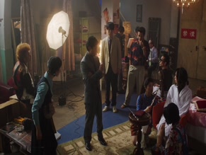 MISATO MORITA in THE NAKED DIRECTOR (2019-)