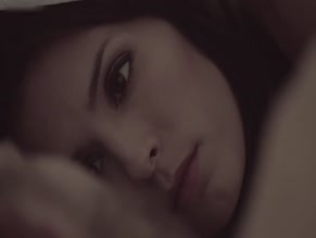 ELISHA SKORMAN NUDE/SEXY SCENE IN AUTUMN WANDERER