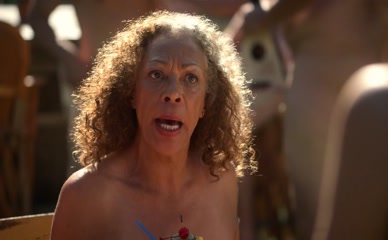 AIMEE GARCIA NUDE/SEXY SCENE IN LUCIFER