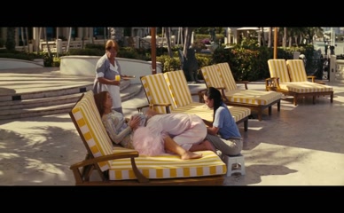 ISLA FISHER NUDE/SEXY SCENE IN THE BEACH BUM