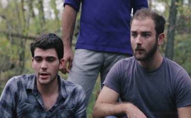 SARAH DEATHERAGE NUDE/SEXY SCENE IN STRANGE TALES FROM APPALACHIA