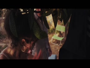 IRENE ANULA NUDE/SEXY SCENE IN VAMPIRO