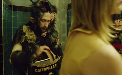 PERRIE VOSS NUDE/SEXY SCENE IN APE SODOM