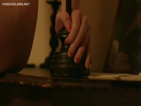 GRACIE GILBERT in UNDERBELLY (2008-2013)