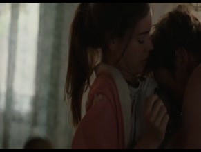 LAIA COSTA in FOODIE LOVE (2019)