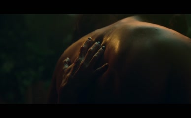 JACINTHE LAGUE NUDE/SEXY SCENE IN LA FAMILLE OUELLETTE