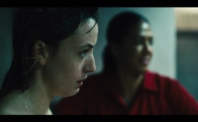 GAITE JANSEN NUDE/SEXY SCENE IN JETT