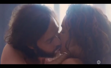 INES RAU NUDE/SEXY SCENE IN VERNON SUBUTEX
