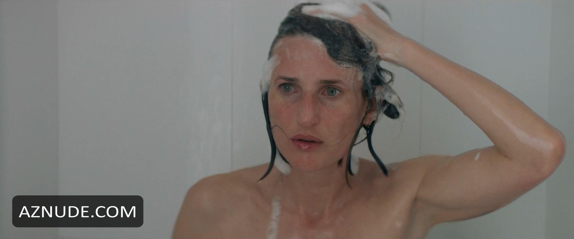 Camille cottin topless