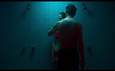 EMILY SEILER NUDE/SEXY SCENE IN TOO OLD TO DIE YOUNG