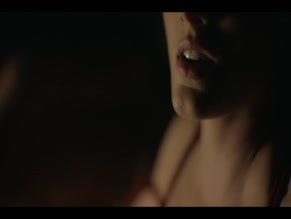 BELLA HEATHCOTE in STRANGE ANGEL