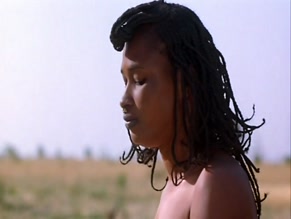 AOUA SANGARE in YEELEN (1987)